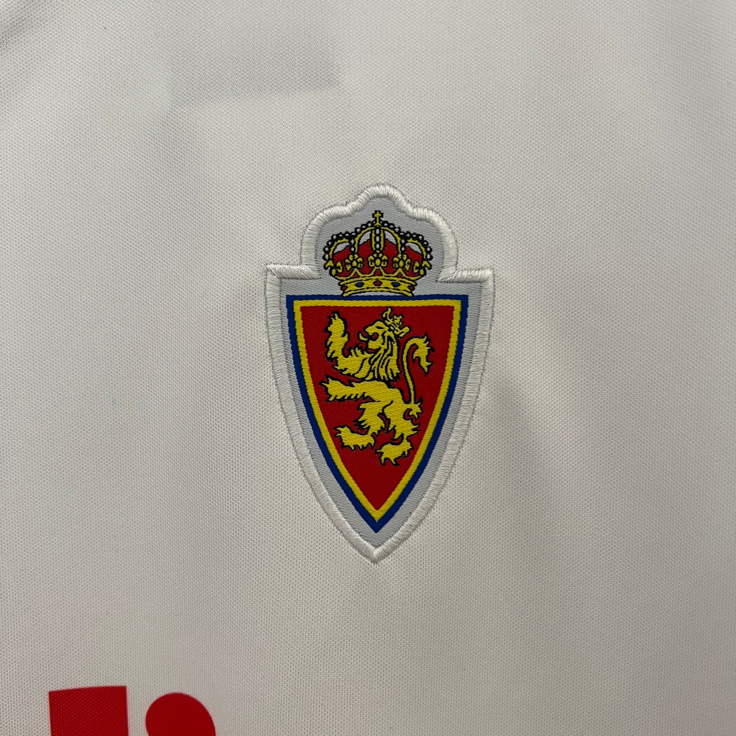 Zaragoza retro 1992-93