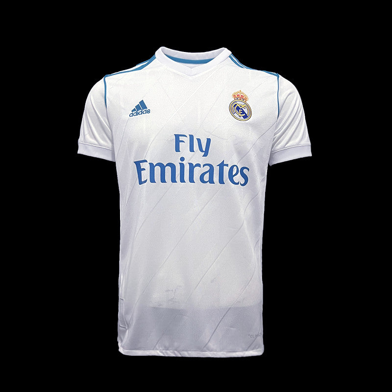 Real Madrid retro 2017-18