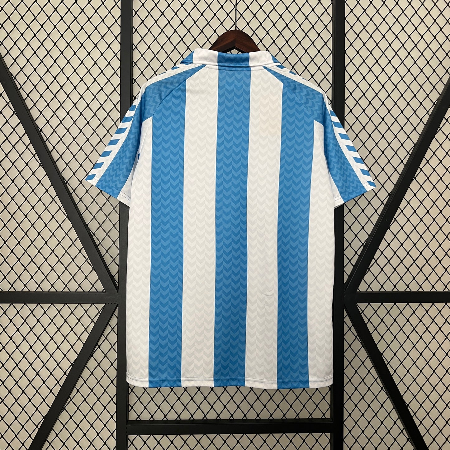 Málaga CF Retro 120th Anniversary