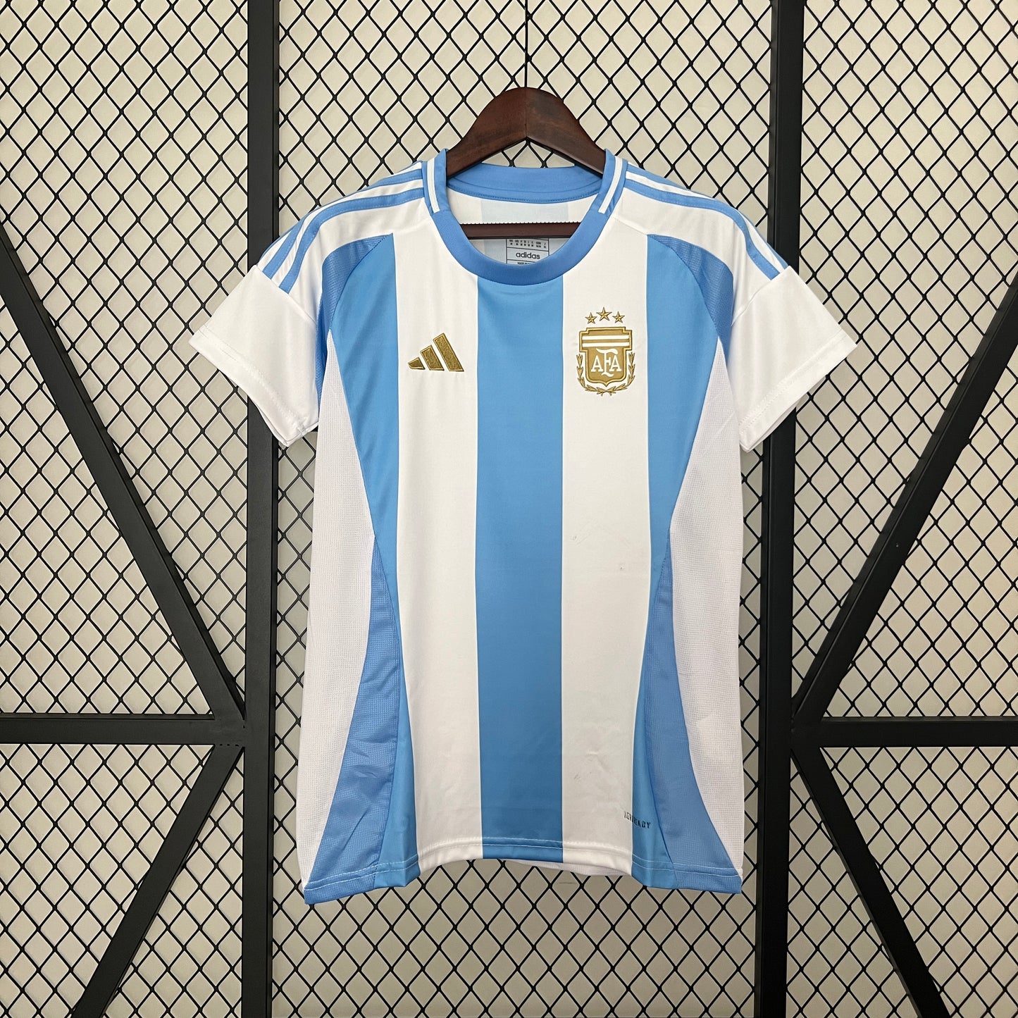 Argentina mulher 2024-25