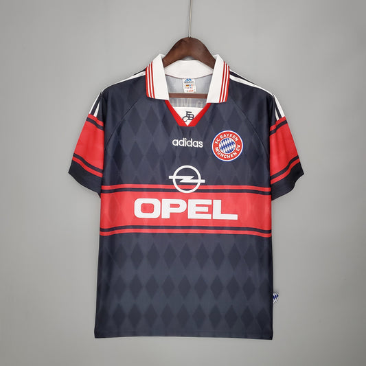 FC Bayern Múnich retro 1997-99