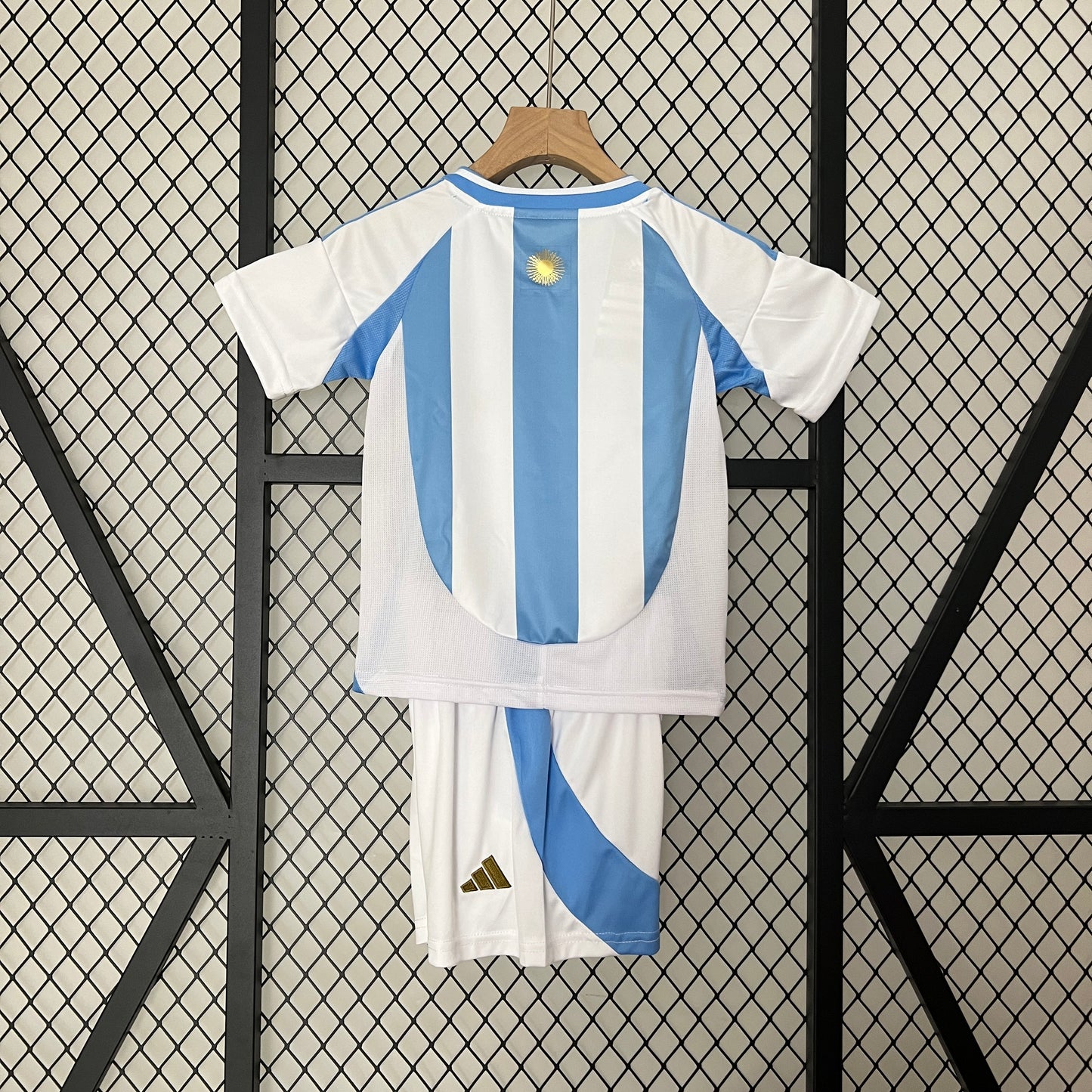 Argentina Kit Criança 2024-25