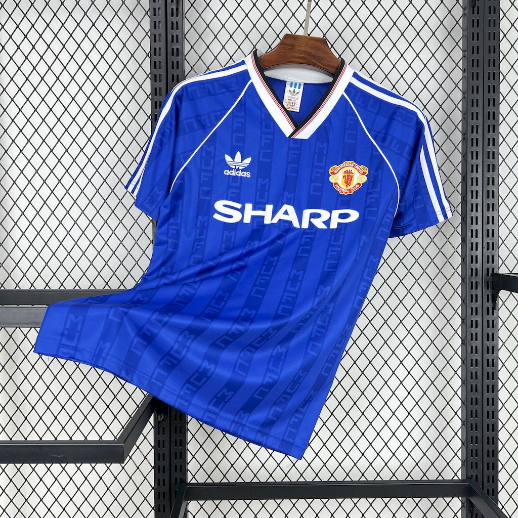 Manchester unido retro 1988-89