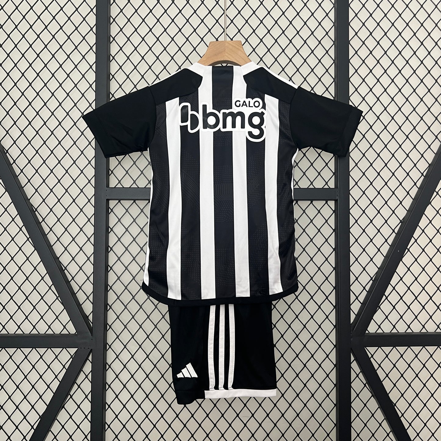 Atlético Mineiro Kit Criança 2024-25