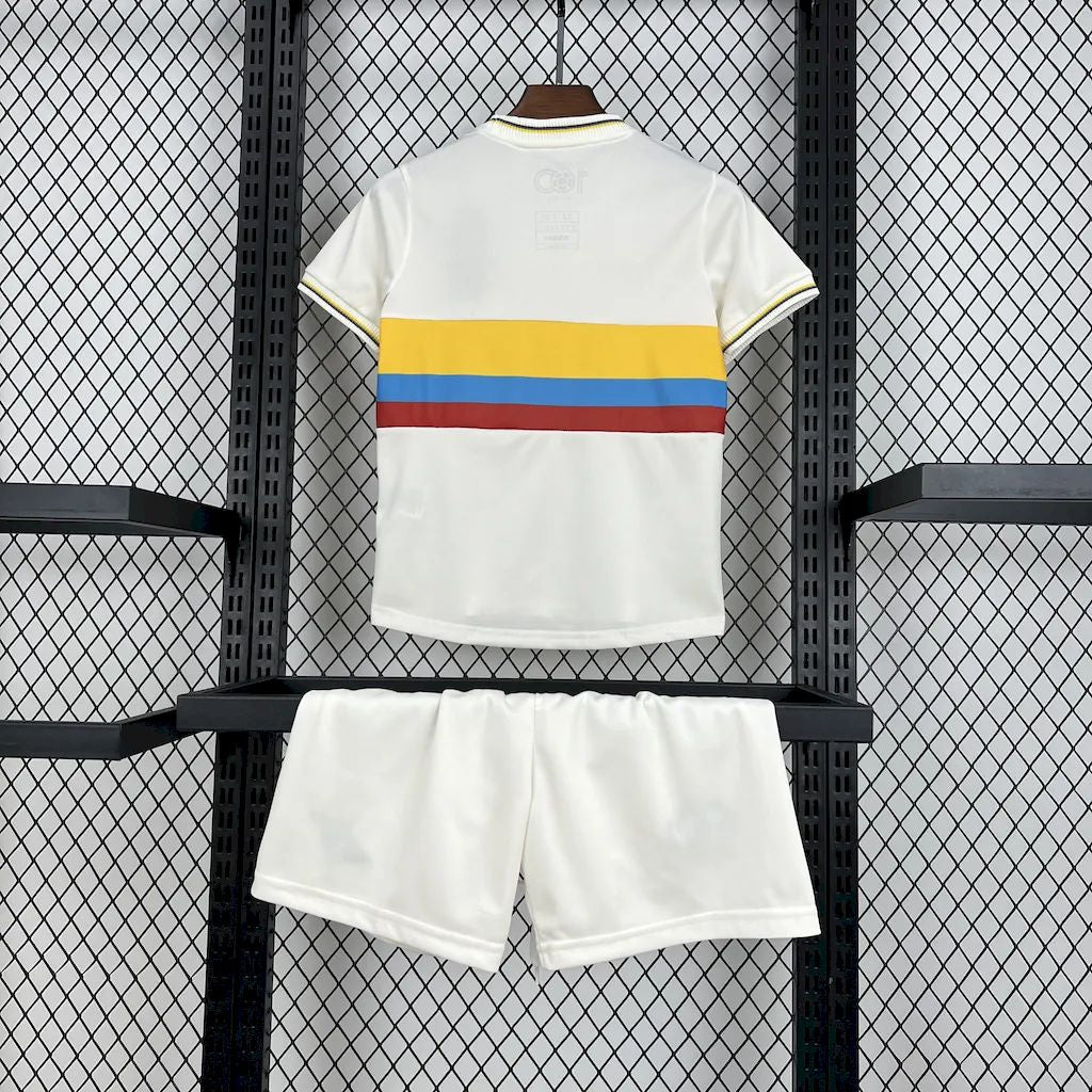 Colombia 100th Aniversário Kit Criança 2024-25