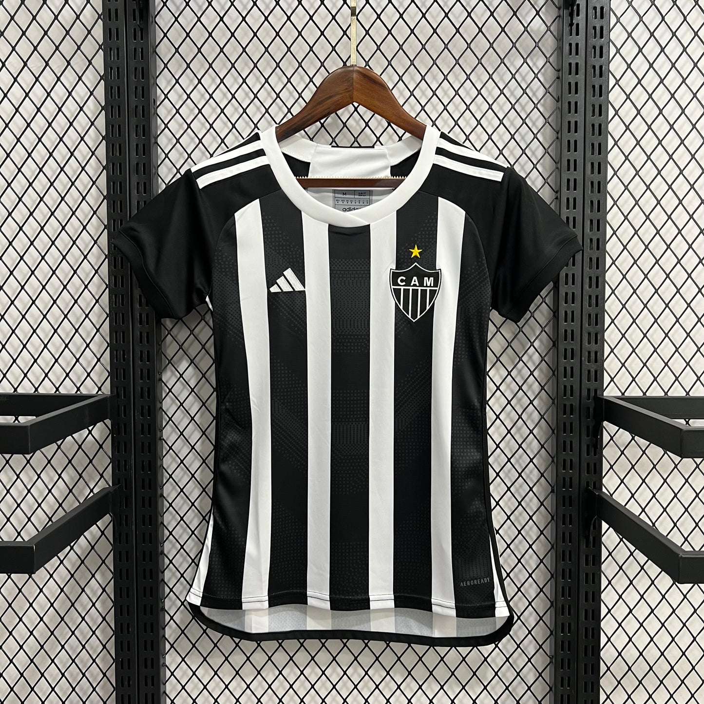 Atlético Mineiro mulher 2024-25