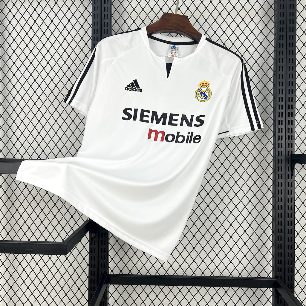 Real Madrid retro 2003-04