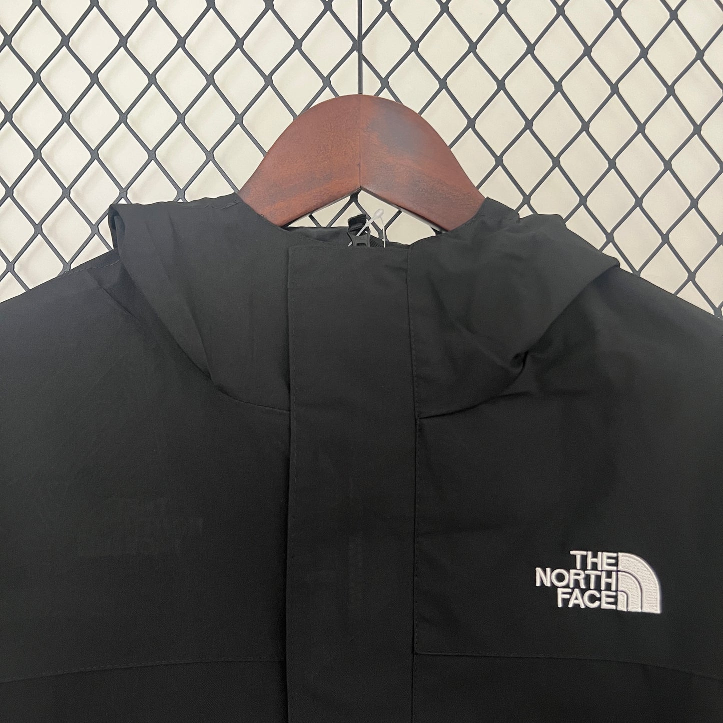 The North Face 2024 Jacket - Black