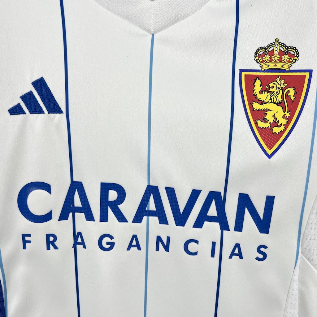 Zaragoza Kit Criança 2024-25