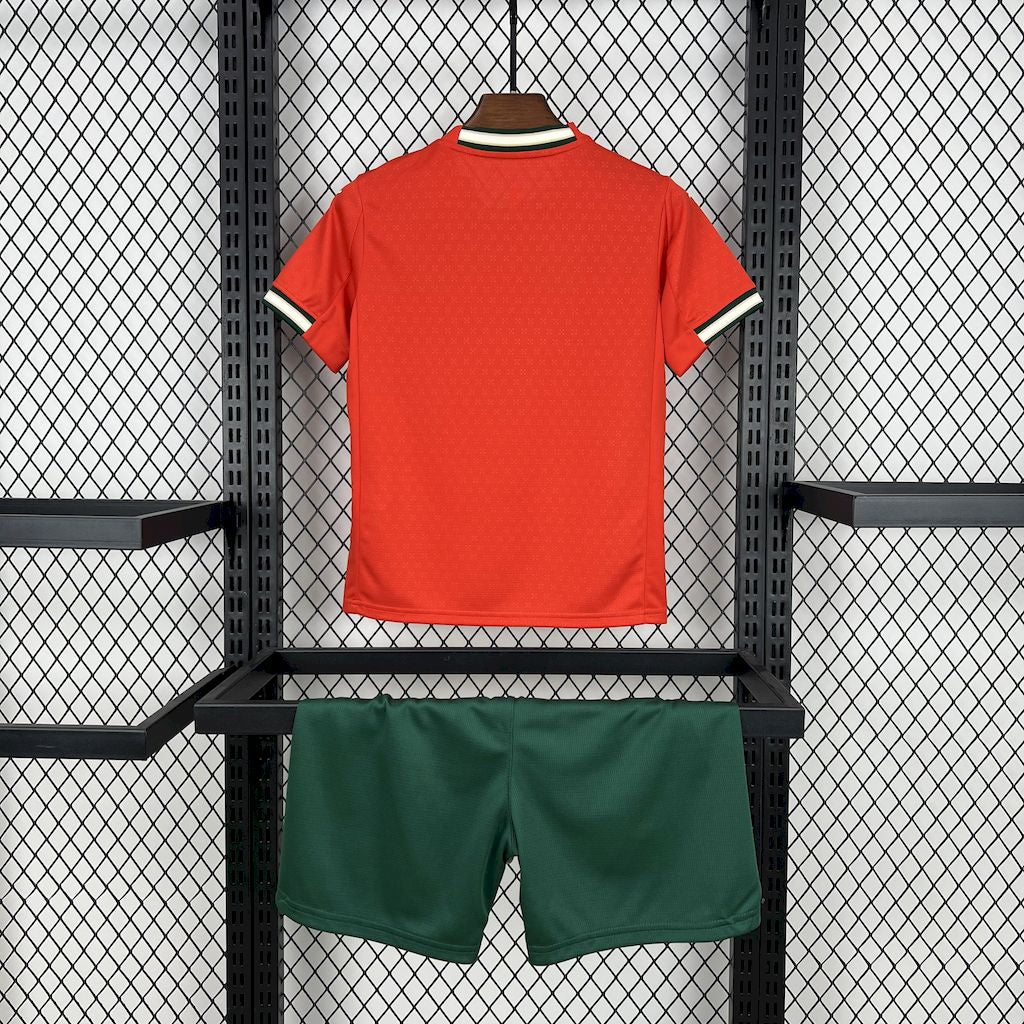 Kit infantil de Portugal 2025-26