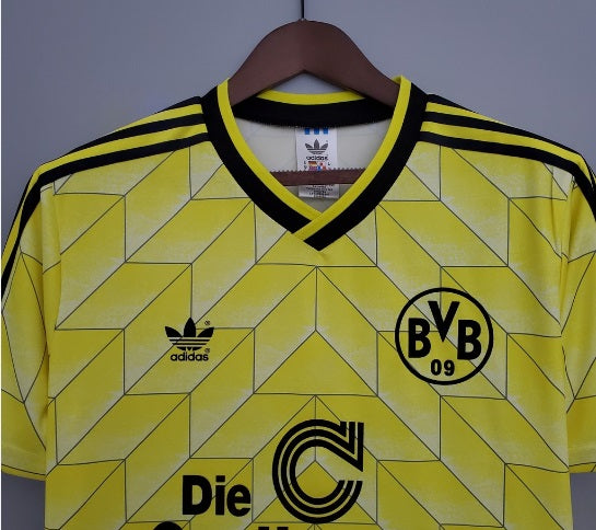 Borussia Dortmund retro 1988