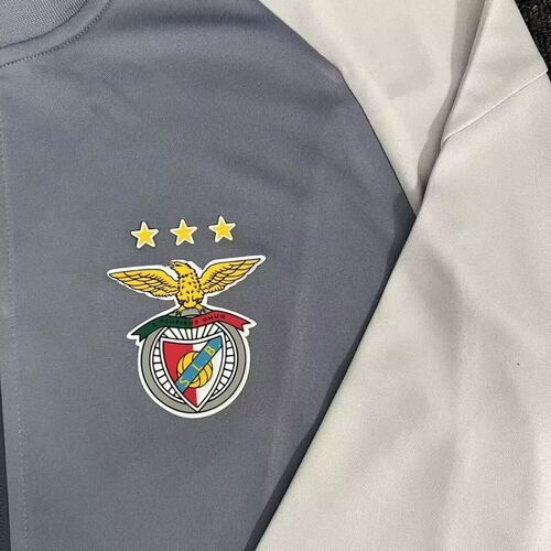 SL Benfica Fato de Treino - Zip Completo